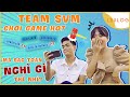 Lan Anh Rủ Team SVM Chơi Game Vua Tiếng Việt, Cười Không Nhặt Được Miệng - Lan Anh SVM