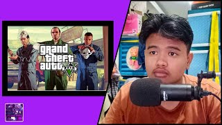 MELANJUTKAN STORY GTA V