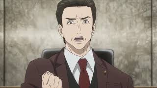 Parasyte -the maxim- The Mayor's Speech (English Dubbed)