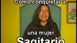 Como conquistar a una mujer Sagitario