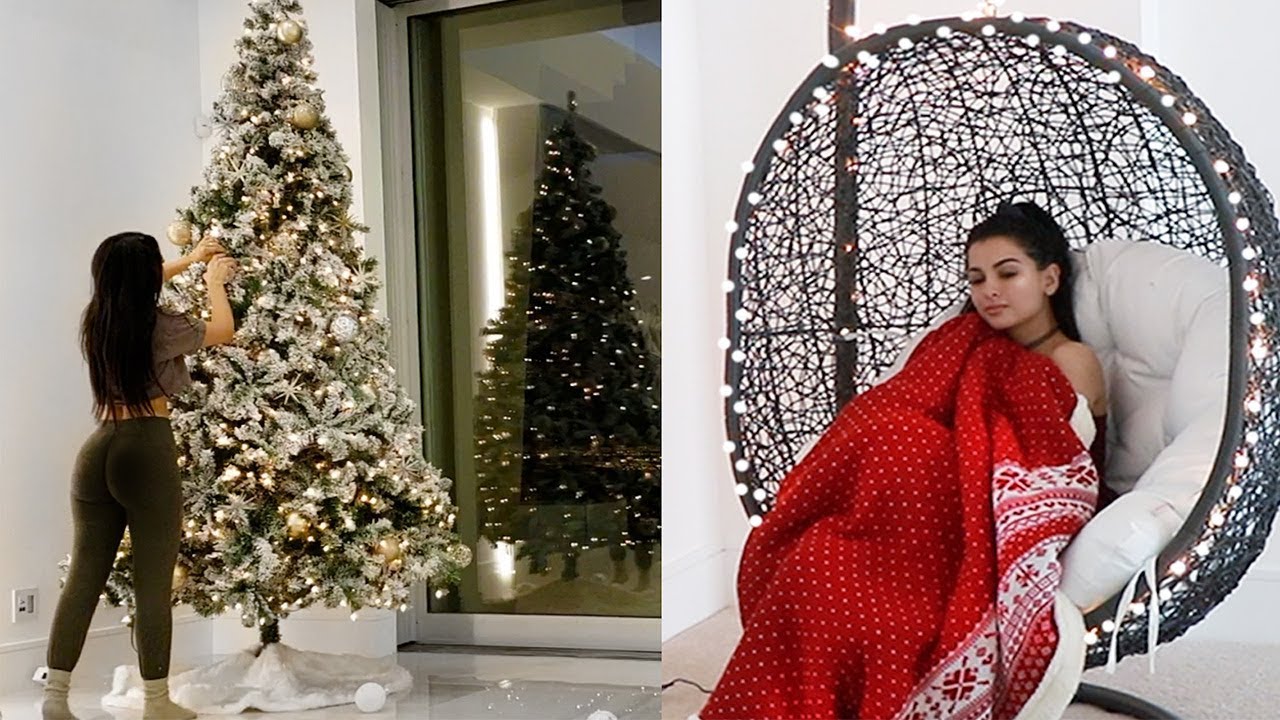 My Holiday Home Decor Home Goods Haul Youtube