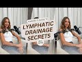 Lymphatic Drainage Secrets: Model Mari Fonseca's Guide to Beauty and Confidence