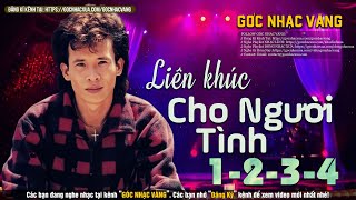 CHO NGƯỜI TÌNH 1 2 3 4 ♪ Một LK Đỉnh Nhất Của Ca Sĩ TUẤN VŨ, SƠN TUYỀN,THIÊN TRANG ♪ Góc Nhạc Vàng