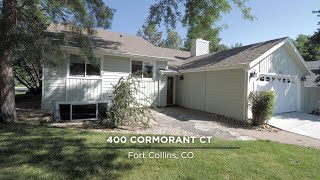 400 Cormorant Court