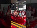 The FASTEST coaster in the world! 0 - 240 kmp/149mph