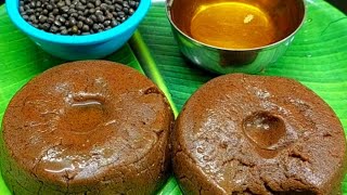 பாரம்பரிய முறையில் கருப்பு உளுந்து களி | Recipe in Tamil