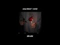 billie eilish - xanny (slowed + reverb)