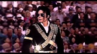 Michael Jackson   Super Bowl 1993 Performance   HD