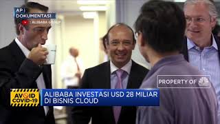 Yang Lain Tahan Investasi, Alibaba Malah Ekspansi