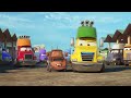 cose da camion cars on the road corto 6