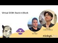 Virtual DOM: Back in Block with Aiden Bai, Creator of Million.js