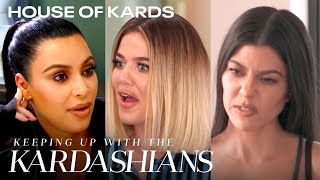 The Most Awkward Kardashian-Jenner Moments & EXPLOSIVE Meltdowns | House of Kard