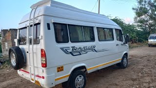 Force Tempo Traveller Van Sales In Tamilnadu  @DrivingRulesTamil