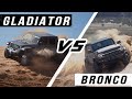 DUNE BATTLE: GLADIATOR V.S BRONCO