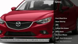 2014 MAZDA MAZDA6 White Bear Lake, MN 34032