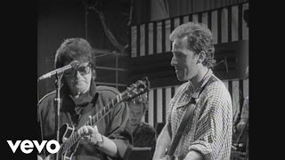 Roy Orbison - Behind The Scenes of Black & White Night 30