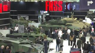 FNSS IDEF2015 Edition