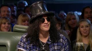 Slash Top Gear 2012 part 1