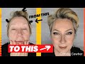 Over 50 makeup Transformation