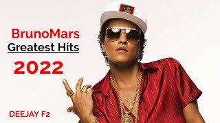 BrunoMars Greatest Hits 2022 - Best songs of brunomars playlist [deejay f2]-brunomars mix 2022-dj f2
