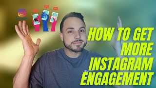 HOW TO GET MORE ENGAGEMENT ON INSTAGRAM FOR ARTISTS AND PRODUCERS 2021