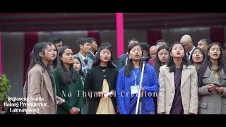 Choir Jingiaseng Samla Balang Presbyterian Laitmawsiang//Ha Balang Presbyterian Mawngap Rim