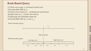 Advanced Data Structures (Summer 2026) - 02-21 Lazy Search Trees Operations
