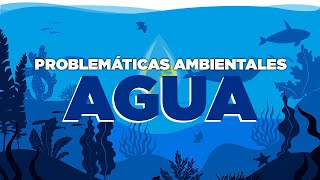 Problemáticas ambientales: Agua