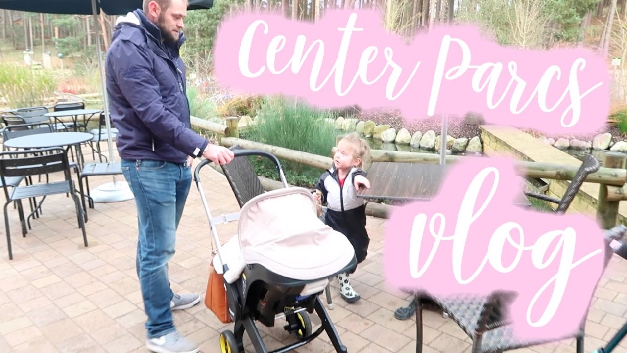 Center Parcs Vlog Youtube