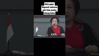 HINA TUKANG BAKSO MEGAWATI SOEKARNO PUTRI BIKIN GEGER!!