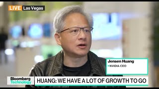 Jensen Huang Guaranteed Said Nvidia Will Double In 2 Weeks | NVDA Stock News