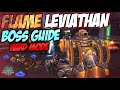 FLAME LEVIATHAN HARD MODE BOSS GUIDE - ULDUAR