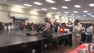 FQ PERFORMANCE @4TH ANNUAL KNOW YOUR STATUS BALL PART 2