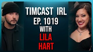 NYPD Declares Level 3 Mobilization Over Lefts Anti Israel Riot At MET Gala w/Lila Hart | Timcast IRL