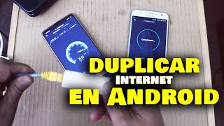 👍 Duplicar la Velocidad de Internet en Android | SOMOS ANDROID