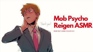 ASMR [M4F \u0026 M4M] Mob Psycho: Reigen Arataka