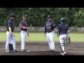 すじいち猛虎会　2023年5月21日 日 　ja杯a級一回戦　1 1　vs heros