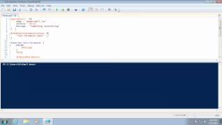 Discover PowerShell - Splatting