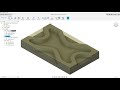 Understanding rest machining - 3-Axis Machining with Autodesk Fusion 360