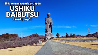 ¿Qué visitar en Japón? El Buda Más Grande, USHIKU DAIBUTSU