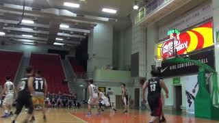 10th WBL 2018 01 13 Game 2 修頓場館 Panthers vs Southern Kingdom part 2