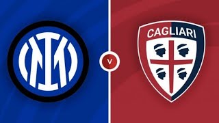 🔴[LIVE] Inter Milan vs Cagliari Calcio | Seria A 2023/24 | Match LIVE Now