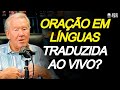 DAN DUKE ORA EM LÍNGUAS NO PODCAST - DAN DUKE | Podcast Jesuscopy