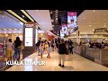 [4K] PAVILION KL FOOD COURT WALKING TOUR | BUKIT BINTANG KUALA LUMPUR | MALAYSIA