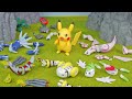 Pokemon Assembly Model Kit with Pikachu