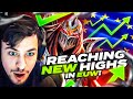 LL STYLISH | REACHING NEW HIGHS IN EUW!