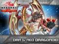 Bakugan new Vestroia - Cho!Saikyo!Warriors! By : Hombing