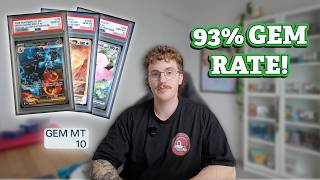 93% PSA 10 RATE! 💎 Ultimate Step by Step Pokemon Card Pre-Grading Guide