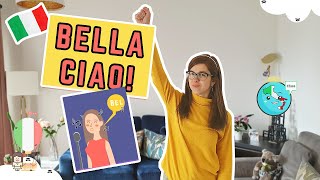 BELLA CIAO, THE SONG OF THE RESISTANCE | Buona Festa della Liberazione! Learn Italian through songs!