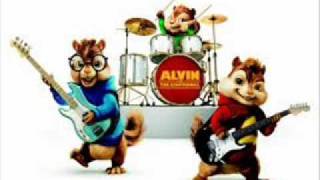 ALVIN AND THE CHIMPUNKS \